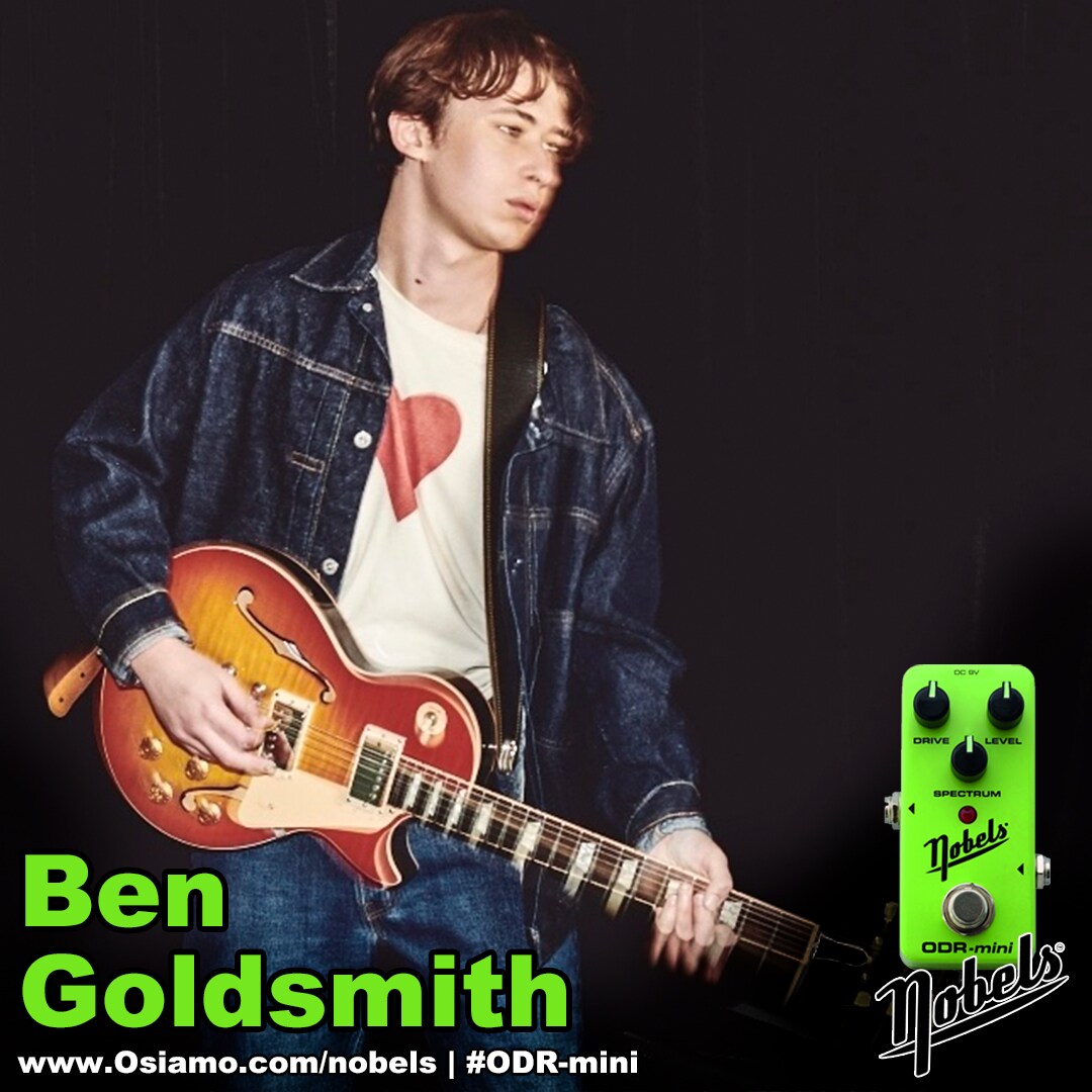 Ben Goldsmith